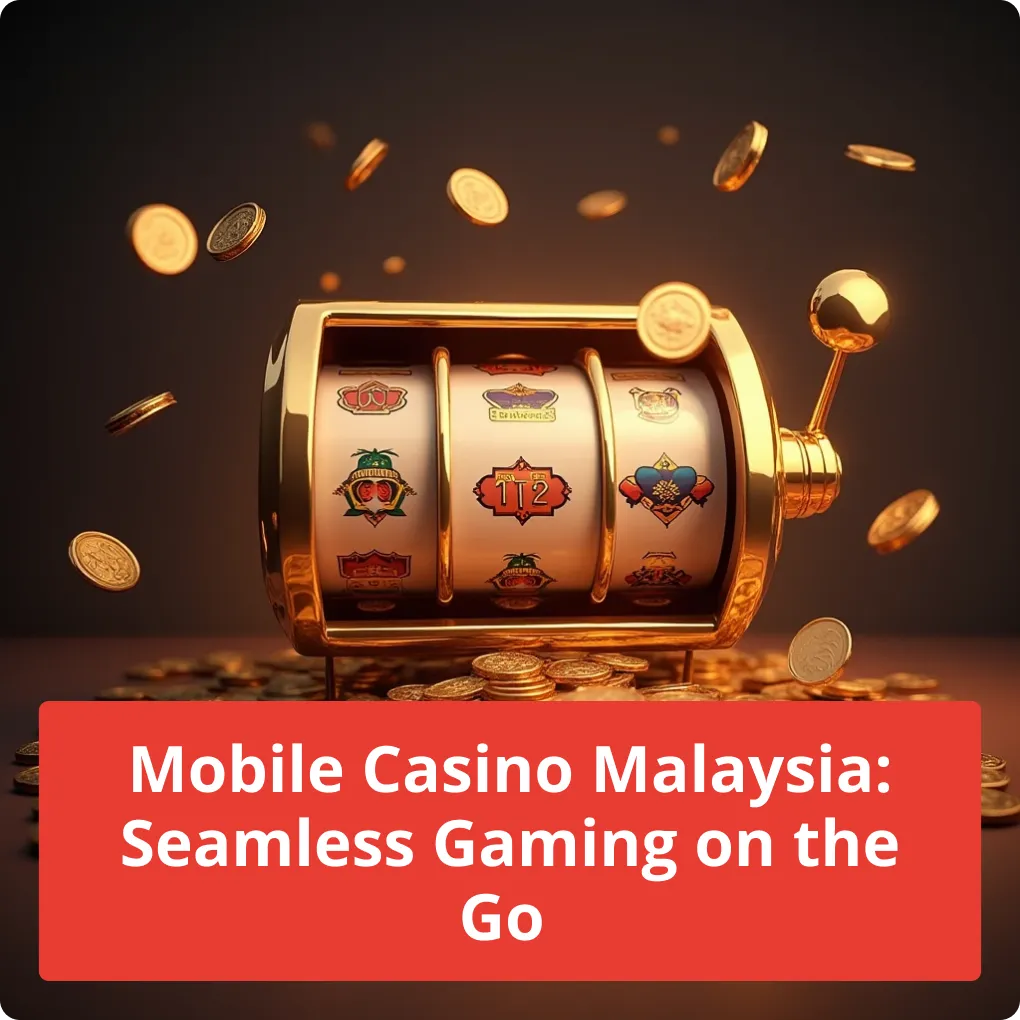 Mobile Casino Malaysia: Seamless Gaming on the Go